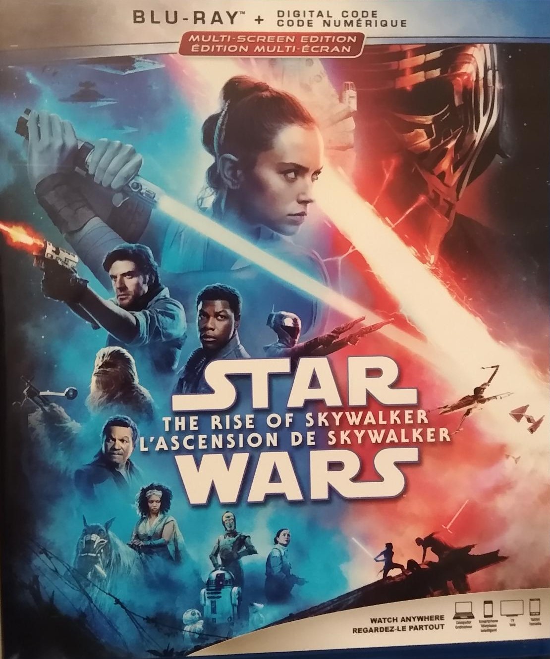 Star Wars: Episode IX - The Rise of Skywalker